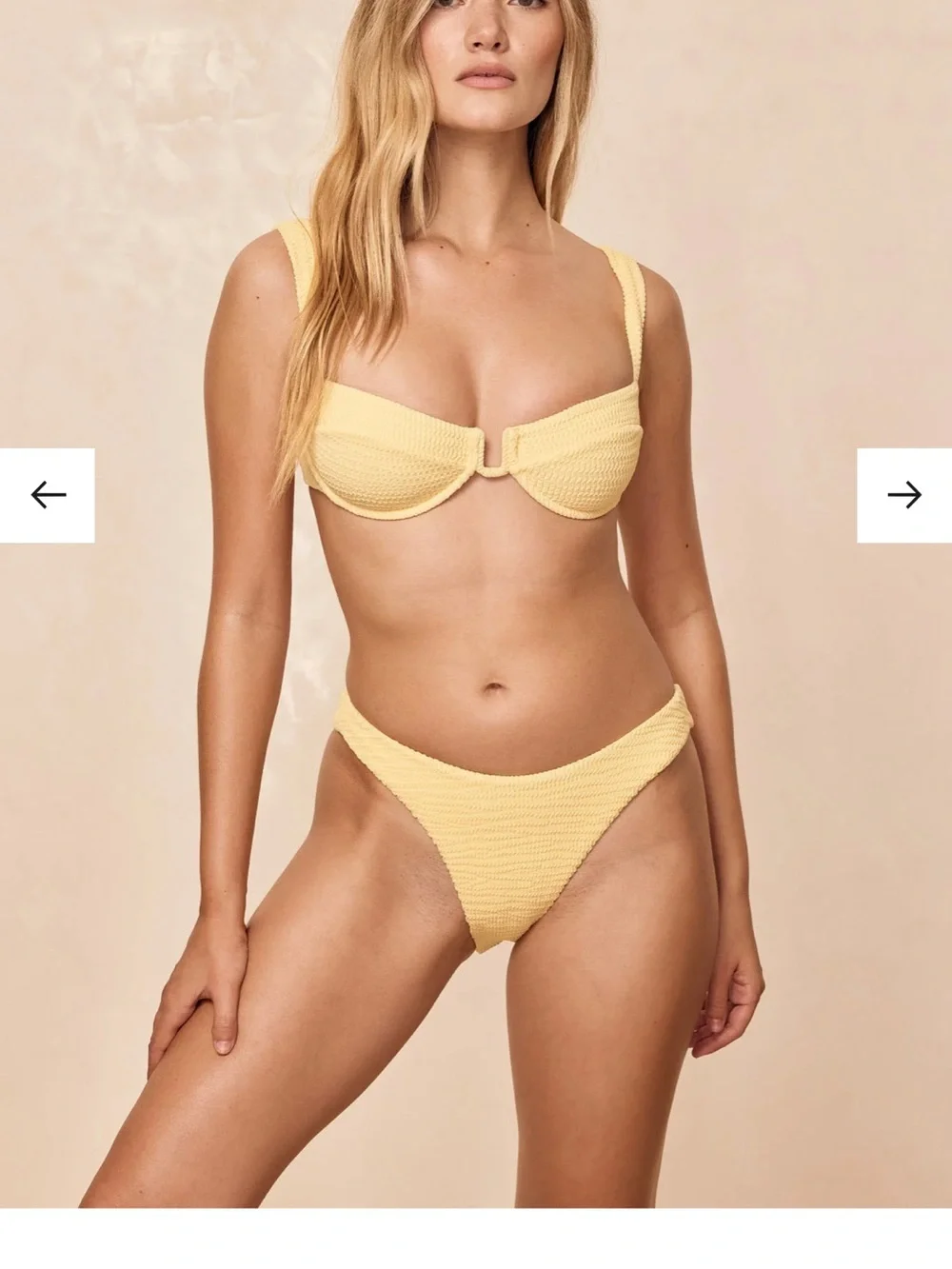 Monday Swimwear size small